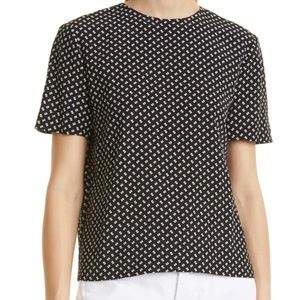 Rag & Bone Gia Blouse - Size Medium